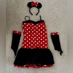 Minnie Mouse Costume